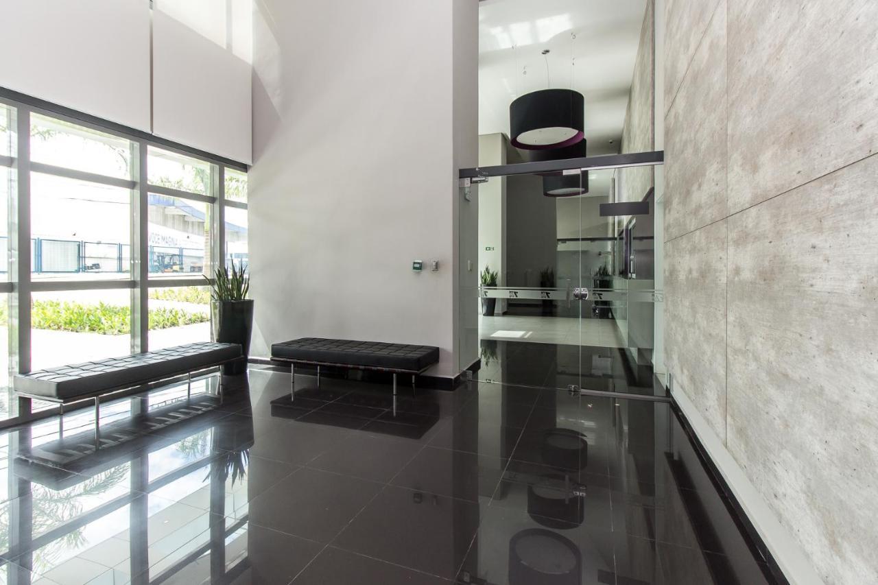Apartmán Studio Top View - Batel - 7Th034 Curitiba Exteriér fotografie